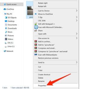 How to Reduce the File Size of an Image or Picture
