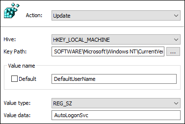 如何为Windows 10域或工作组PC配置自动登录？