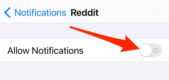 How to Stop/Turn Off Reddit Notifications on Mobile and Desktop
