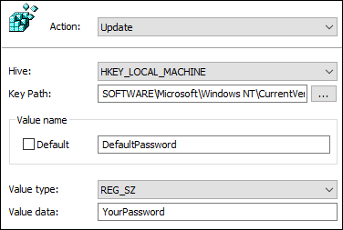 如何为Windows 10域或工作组PC配置自动登录？