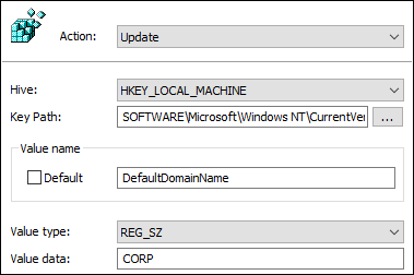 如何为Windows 10域或工作组PC配置自动登录？