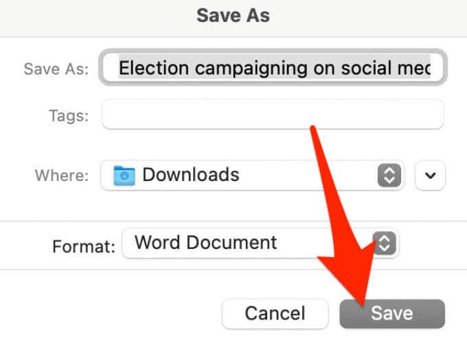 How to Convert PDF to Word on Mac image 12 - 27-best-ways-to-convert-a-pdf-file-to-word-format-location-rename-save