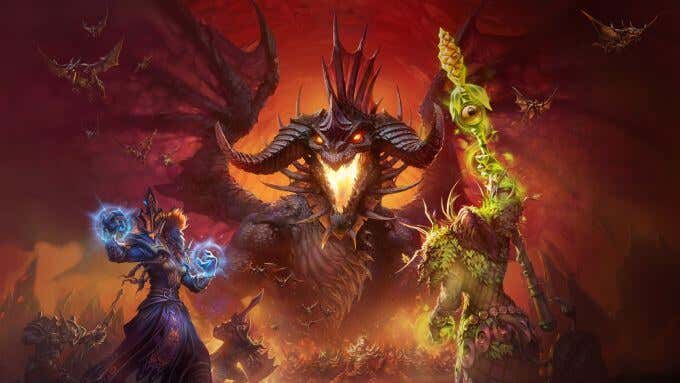 8 Free to Play MMORPGs in 2021 - 33