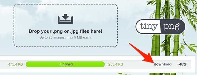 How to Reduce the File Size of an Image or Picture