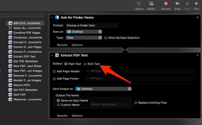 How to Convert PDF to Word on Mac image 19 - 34-best-ways-to-convert-a-pdf-file-to-word-format-rich-text-extract-pdf-text