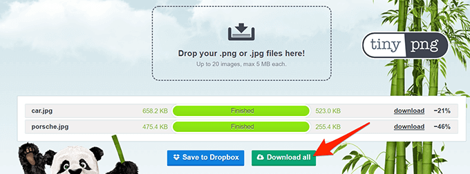 How to Reduce the File Size of an Image or Picture - 38