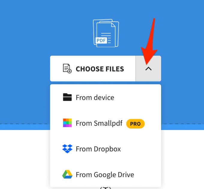 How to Convert PDF to Word on Mac image 26 - 41-best-ways-to-convert-a-pdf-file-to-word-format-choose-files-2