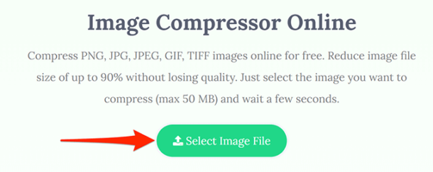 How to Reduce the File Size of an Image or Picture