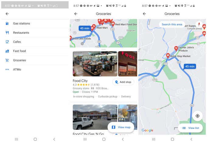 How to Use Multiple Stops in Google Maps - 21