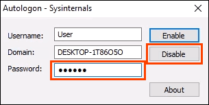 How to Configure Auto Login for Windows 10 Domain or Workgroup PC - 26