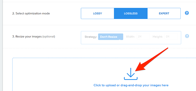 How to Reduce the File Size of an Image or Picture - 76