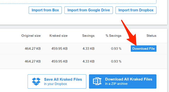 How to Reduce the File Size of an Image or Picture - 51