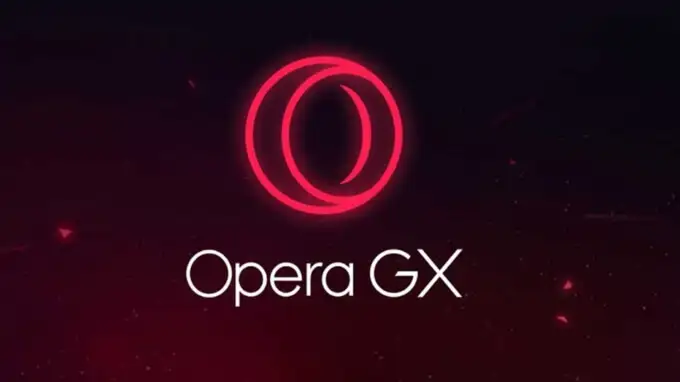 Opera's gaming browser is available to download on the Epic Games