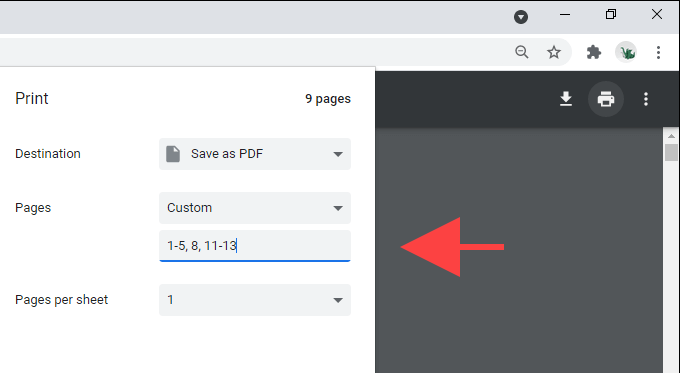 عبوس أبذل قصارى جهدي رذاذ  How to Delete Individual Pages From a PDF File