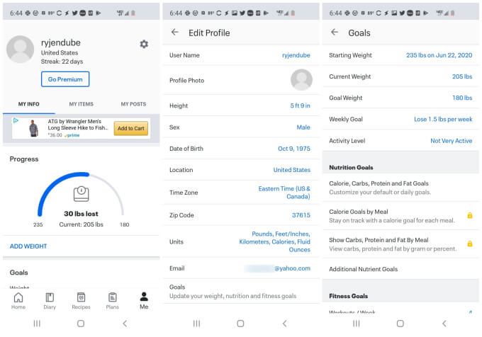 How to Use MyFitnessPal to Actually Lose Weight - 56