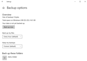 How to Backup Google Chrome History