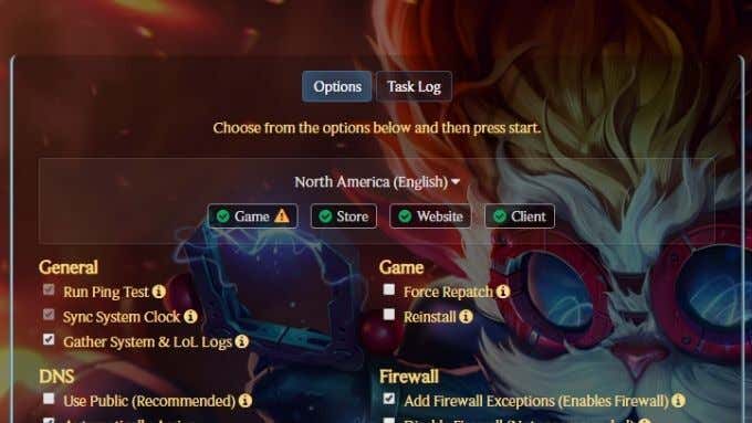 I need help. I can not log in to riot client. I log in using google and  then it gets stuck on this page. I've tried to repair it, reinstalling it  fixed