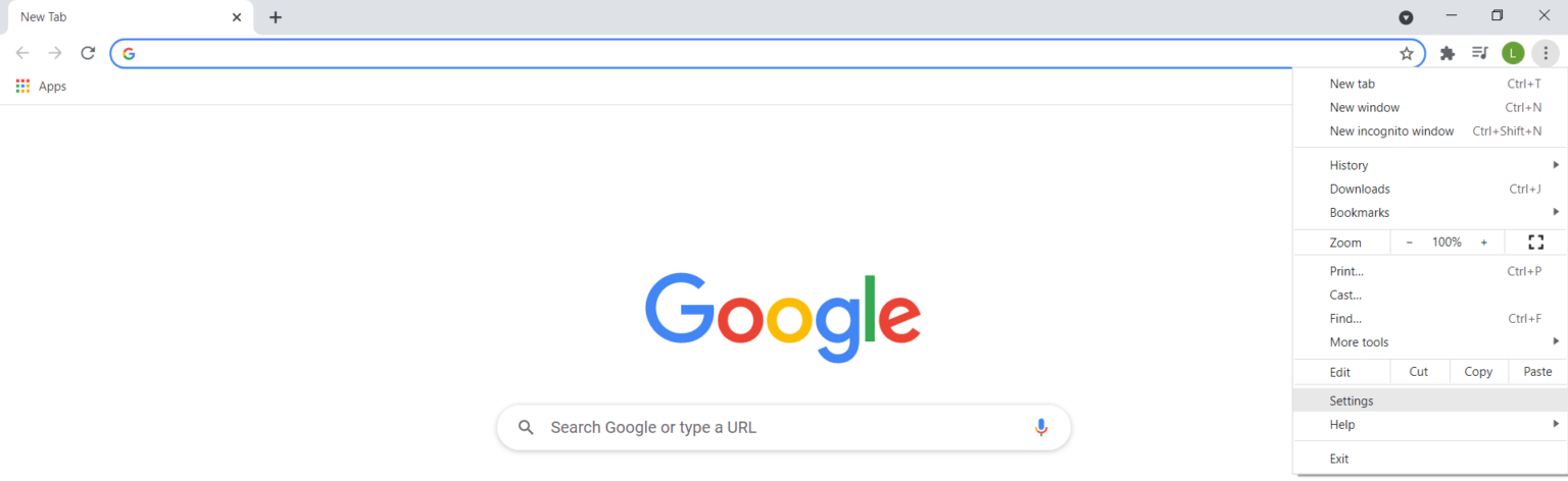 How to Backup Google Chrome History