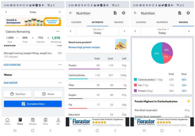 How MyFitnessPal Helps You Lose Weight image