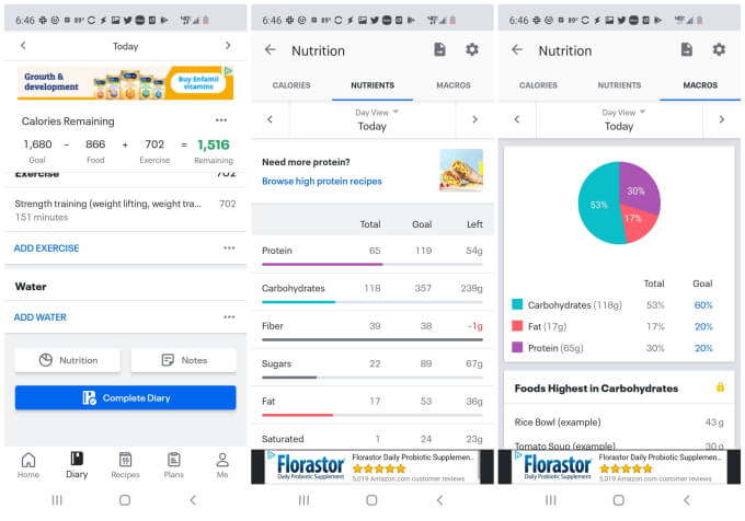 How to Use MyFitnessPal to Actually Lose Weight - 87