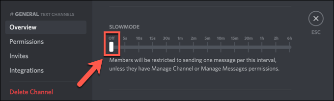 What is Slow Mode on Discord and How to Use It - 68