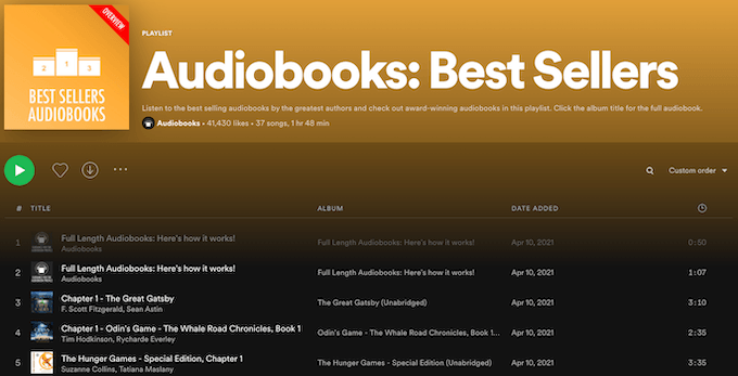 The 16 Best Sites to Find Free Audiobooks Online
