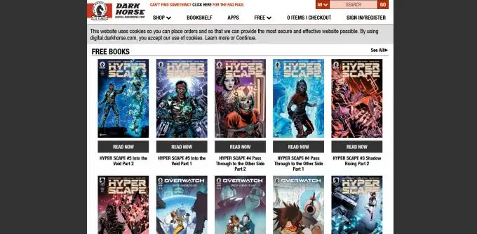Reaperscans Alternatives: 30 Sites To Read Comics And Novels - TechBar