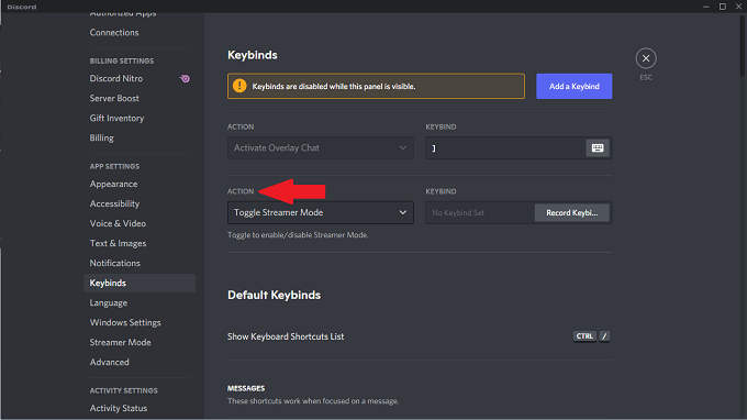 What is Streamer Mode on Discord? - App Blends