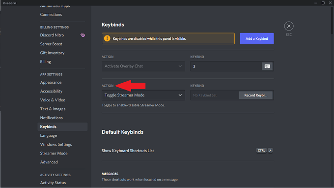 What Is Discord Streamer Mode And How It Protects Your Stream