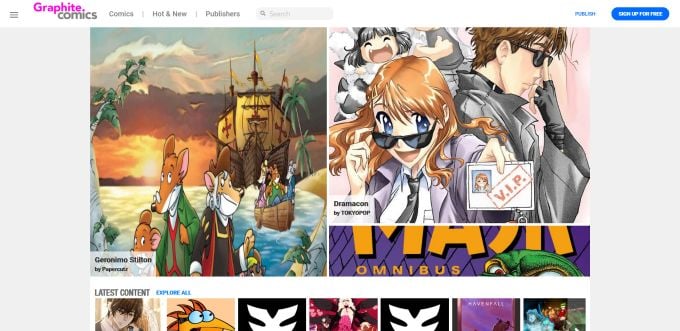 Reaperscans Alternatives: 30 Sites To Read Comics And Novels - TechBar