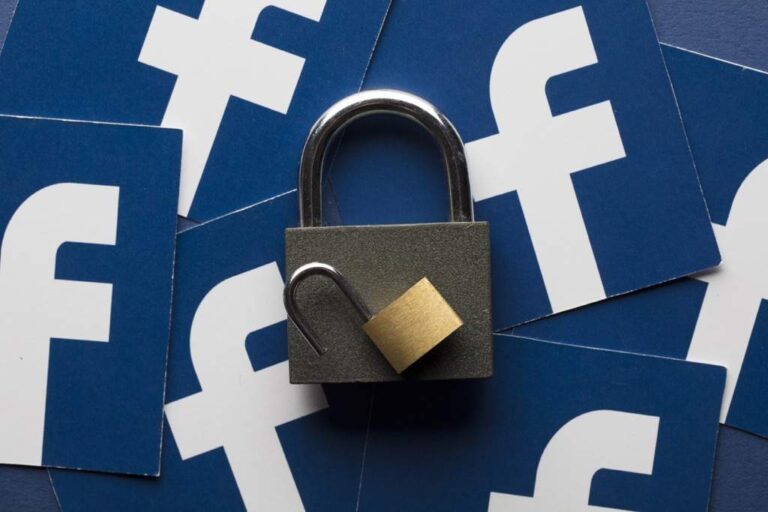 How To Make Your Facebook Account Private