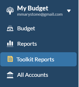 YNAB Toolkit Reports  What You Should Know - 50