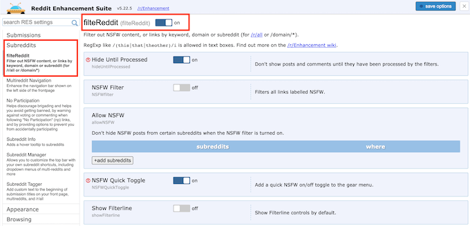 How to Block Subreddits From Your r all List - 56