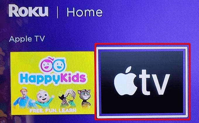 How to Watch Apple TV on Roku - 88