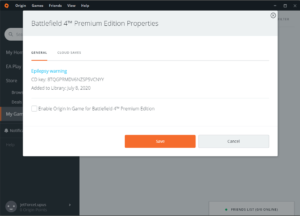 How to Clear Your Origin Cache