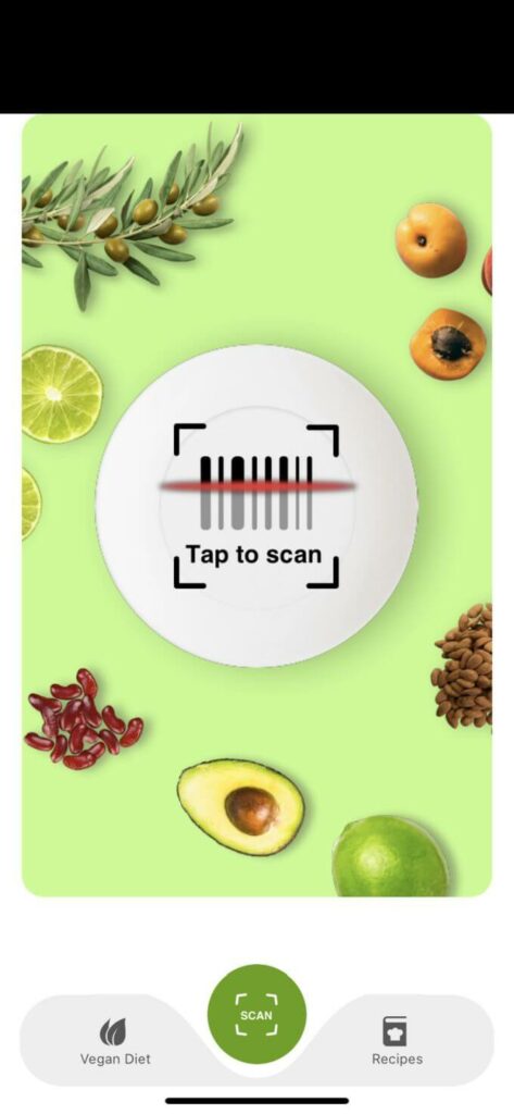 6 Best Vegan Mobile Apps to Start Your Meat Free Lifestyle - 96