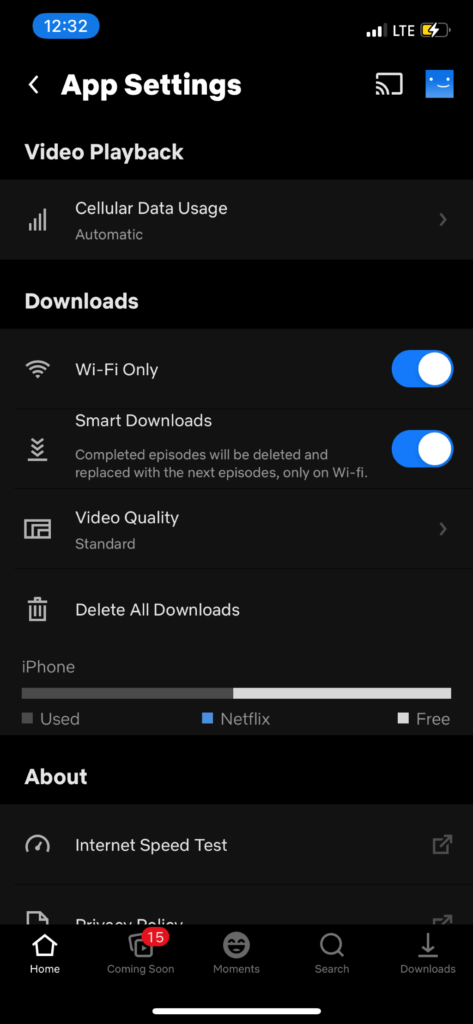 5 Netflix Quality Settings to Improve Content Playback image 7