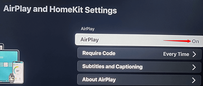Airplay и HOMEKIT что. Как надо делать настройки Airplay и HOMEKIT.