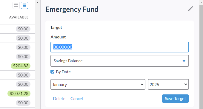 YNAB Emergency Fund  How to Build Your Safety Net - 64