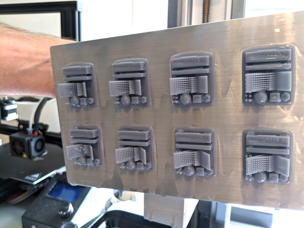 Review of AnyCubic Photon Mono X 3D Printer - 8