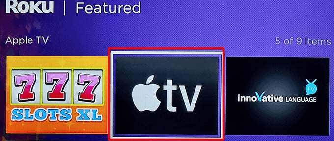 How to Watch Apple TV on Roku - 56