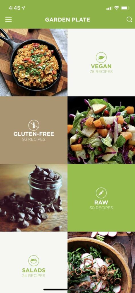 6 Best Vegan Mobile Apps to Start Your Meat Free Lifestyle - 84