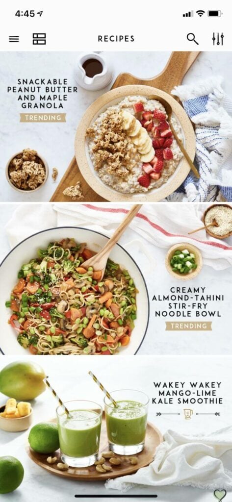 6 Best Vegan Mobile Apps to Start Your Meat Free Lifestyle - 10