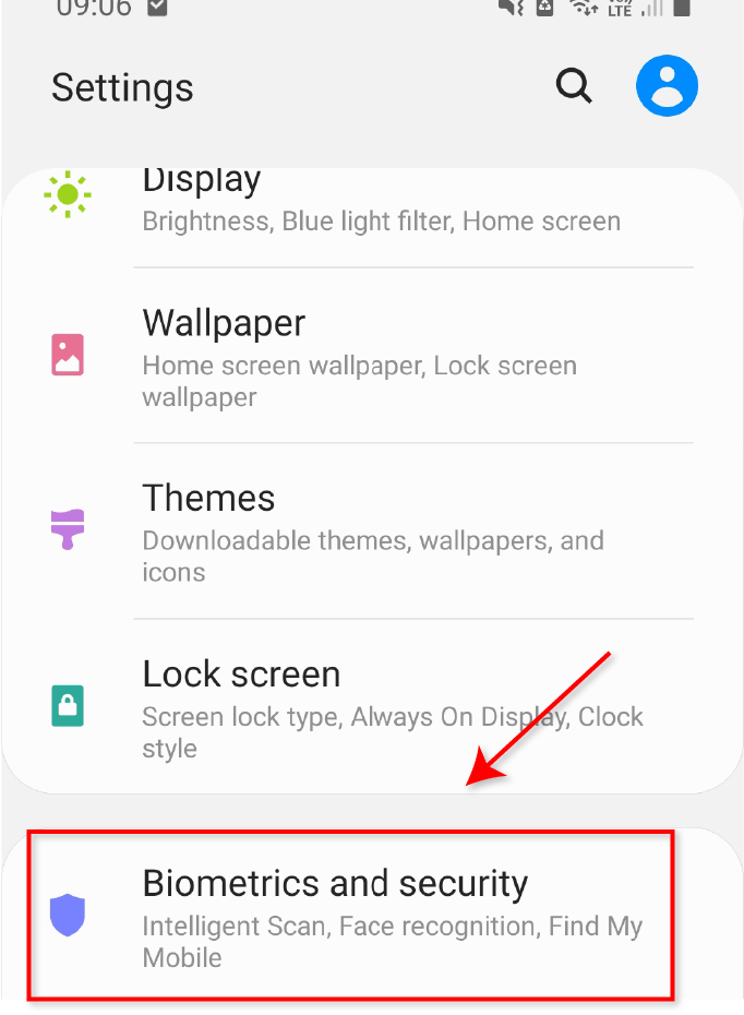 Delete Suspicious Apps in Android image