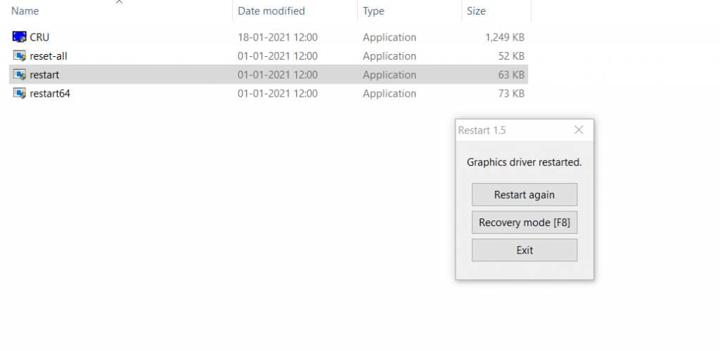 How to Overclock Your Monitor to Get a Higher Refresh Rate for Gaming - 19