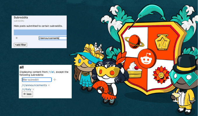 How To Block Subreddits From Your R All List How To Block Subreddits From Your R All List