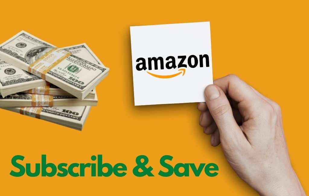Amazon Subscribe and Save: How to Use and Manage image
