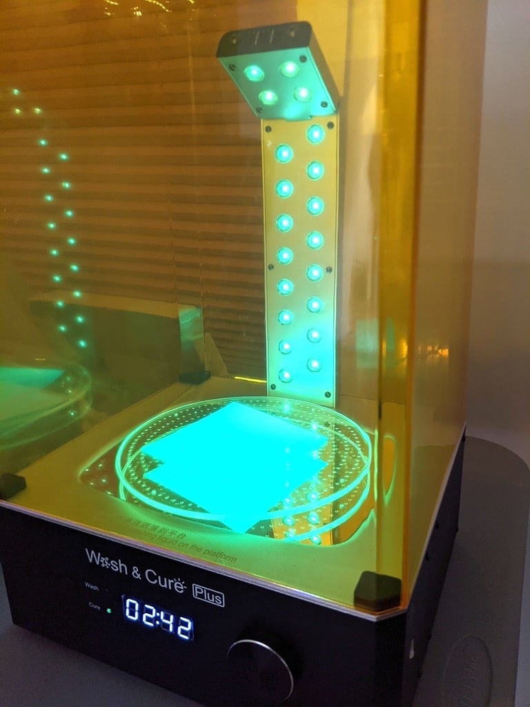 Review of AnyCubic Photon Mono X 3D Printer - 63