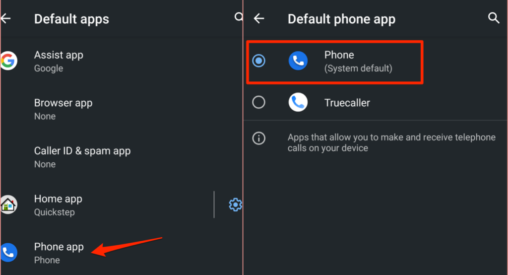 Unblock Contacts Using Third-Party Apps image 2