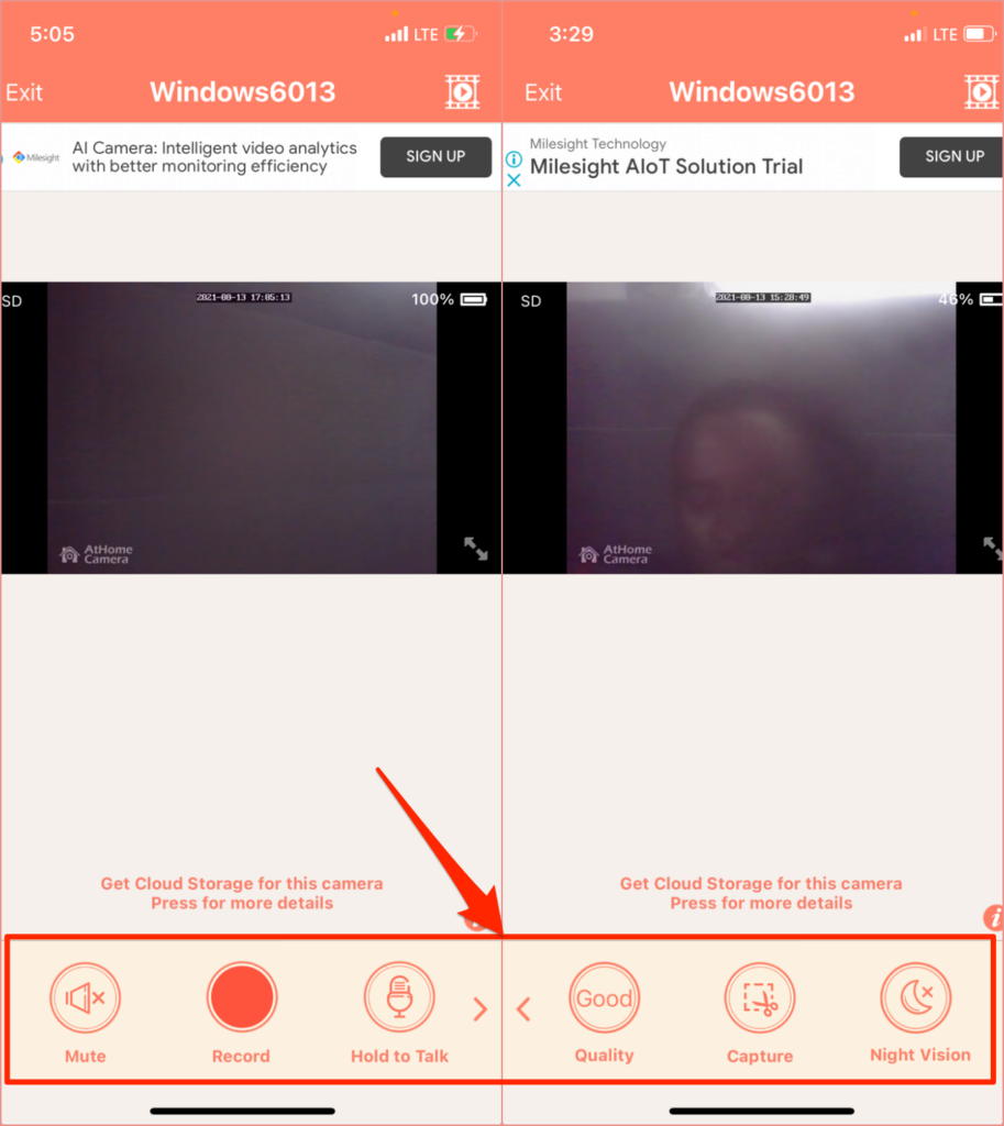4 Best Apps to Remotely View a Webcam on iOS and Android image 7